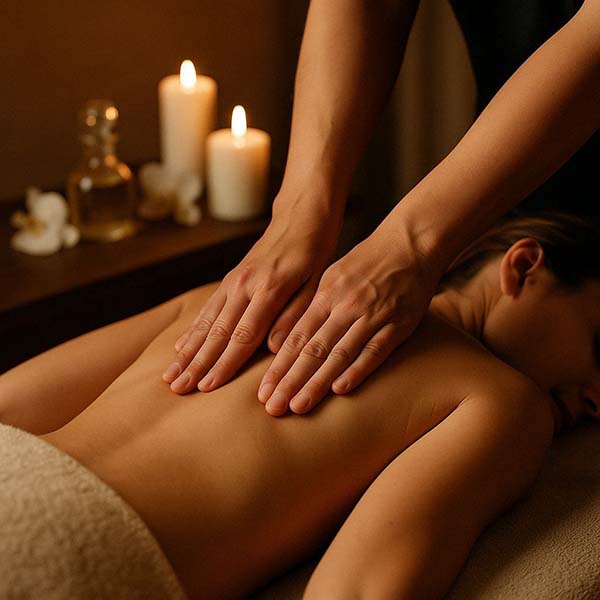 Massage Thai traditional et deep tissue