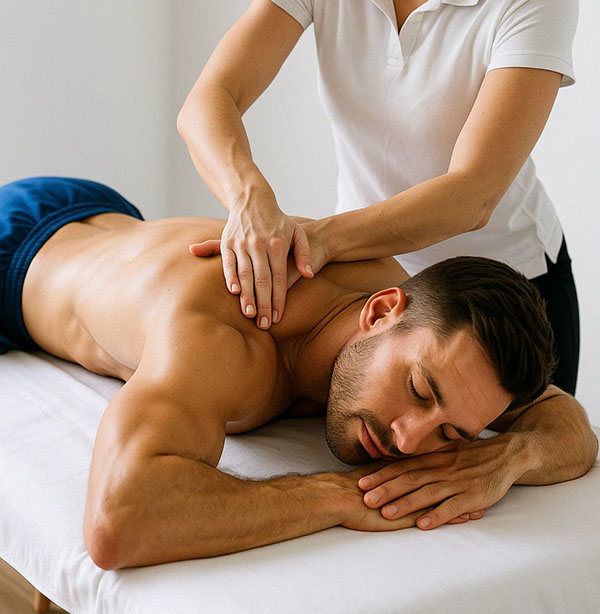 Massage Thai traditional et massage sportif