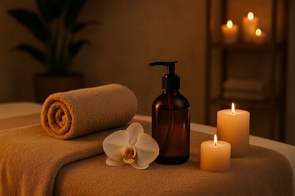 Massage Thai traditional et massage huile
